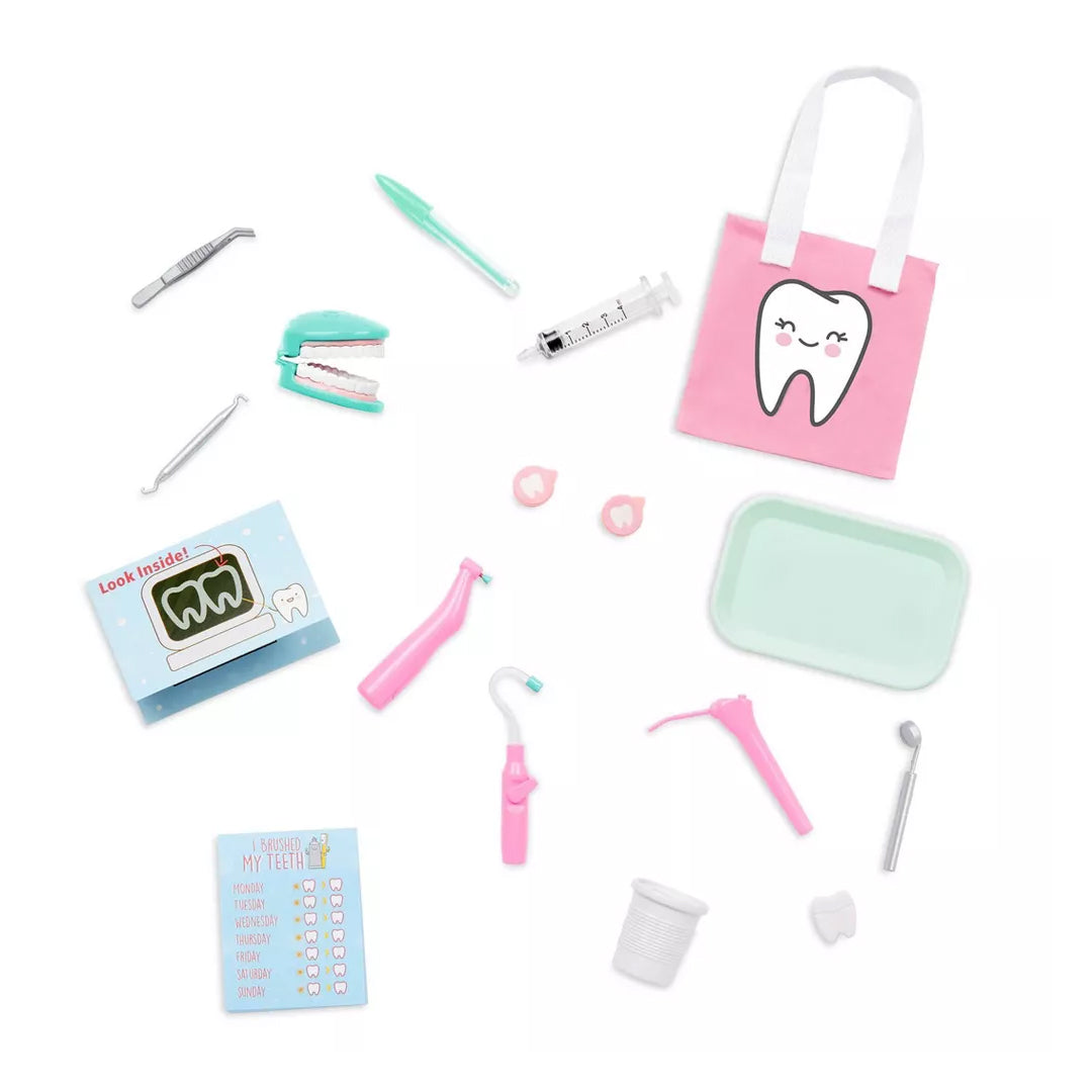 Set de Accesorios Para Dentista